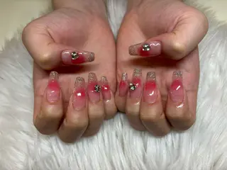 ネイル SOARE🤍 🤍のネイルデザイン