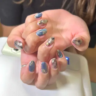 ネイル やつや ももかのネイルデザイン