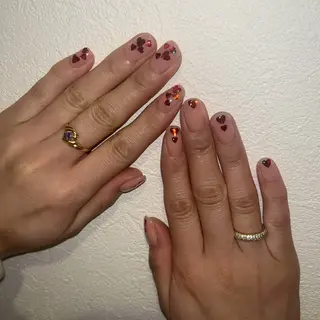 ネイル yukina nailのネイルデザイン