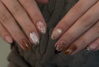 ネイル 🎀 UU_nailのネイルデザイン