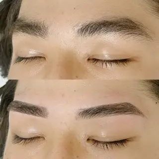 メンズ アイブロウ vico名古屋栄店所属・🌺+vico 栄店 🌺MAYUKIの眉毛・アイブロウイメージ