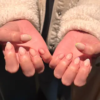 ネイル Mi nailsのネイルデザイン