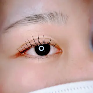 マツエク・マツパ Perl blue所属・Perl blueのマツエク・マツパデザイン