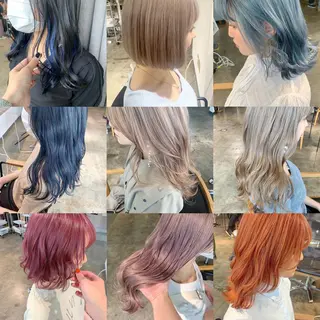 セミロング etore 矢場町 南沙希のヘアスタイル