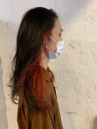 ロング 髪質改善🌈 tomomiのヘアスタイル