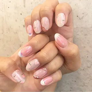 ネイル Twinkling( private salon)所属・三宅 京香のネイルデザイン