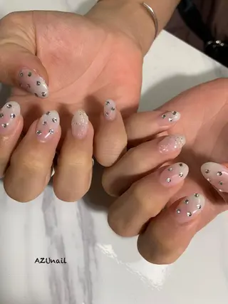ネイル AZU nailのネイルデザイン