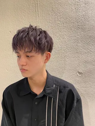 ショート 谷九/天王寺/上本町 /似合わせ/北川響のヘアスタイル