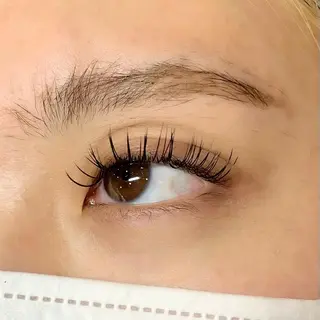 マツエク・マツパ 石原 怜那のマツエク・マツパデザイン