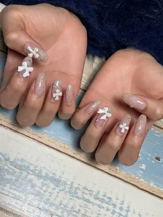 ネイル ︎︎☾ minami︎︎☾のネイルデザイン