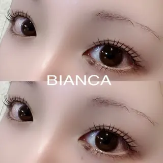 マツエク・マツパ Bianca名駅店☆ koishimineのマツエク・マツパデザイン