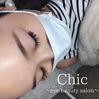 マツエク・マツパ Chic ATSUKOのマツエク・マツパデザイン