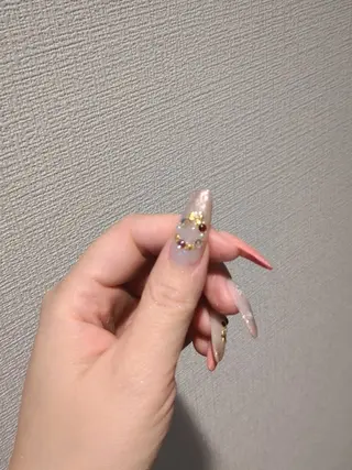 ネイル E·U·B ネイル所属・横浜市中区曙町 E·U·Bネイルのネイルデザイン