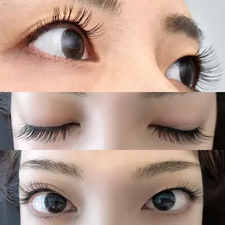 マツエク・マツパ East AkkA eyelash所属・オザキ -のマツエク・マツパデザイン
