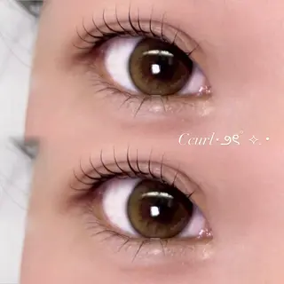 マツエク・マツパ 大阪福島 SeneL RUNON 🎀のマツエク・マツパデザイン