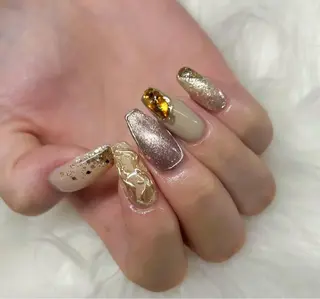 ネイル Eden所属・Eden Hiyoriのネイルデザイン