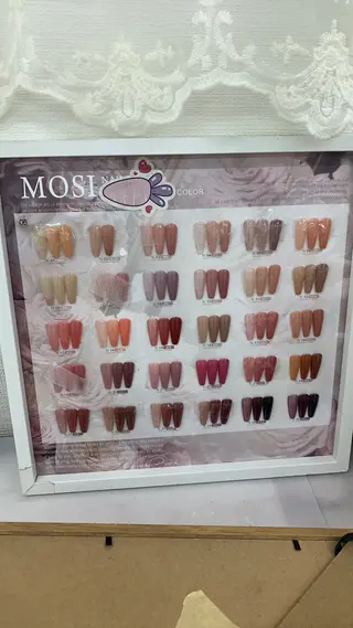 Miouミオン ネイルサロンのネイルデザイン