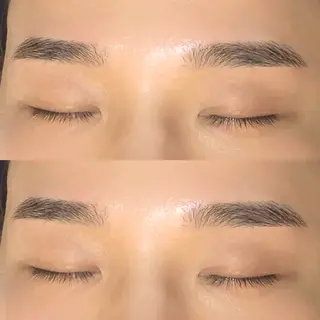 メンズ アイブロウ 美眉デザイン👒 𝐀𝐬𝐮𝐤𝐚の眉毛・アイブロウイメージ