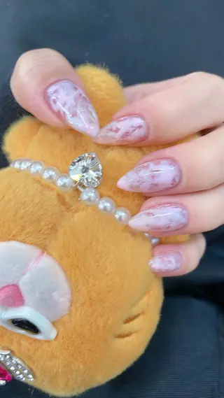 ネイル アサイ レミのネイルデザイン