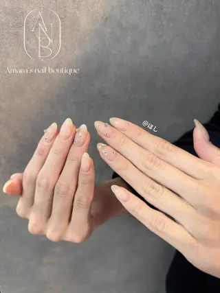 ネイル ほ しのネイルデザイン