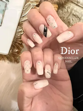 ネイル 毛穴改善/脱毛 ネイル 川上久仁子のエステ・リラクイメージ