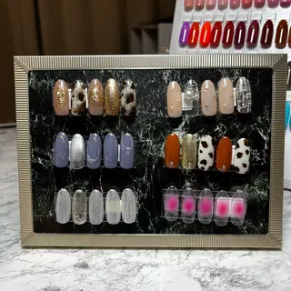 ネイル Sea smiley所属・Sea smiley シースマイリーのネイルデザイン