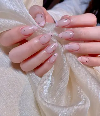 ネイル 南野 由希のネイルデザイン