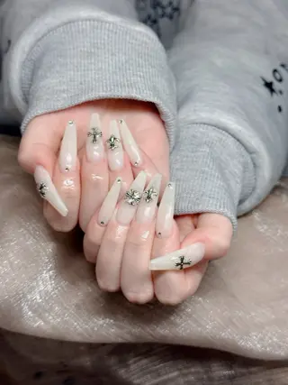 ネイル Hani Nail Salonのネイルデザイン