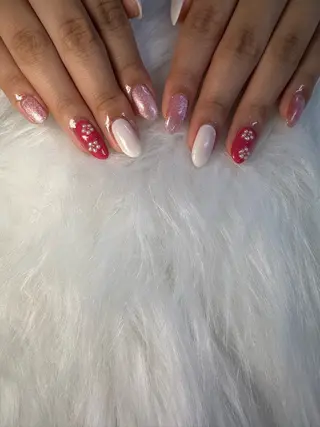 ネイル MOE .Kのネイルデザイン