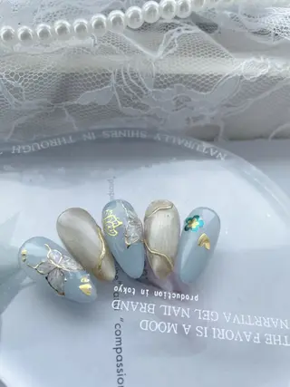 ネイル TOWA NAILのネイルデザイン