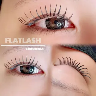 マツエク・マツパ Lino. SONOKOのマツエク・マツパデザイン