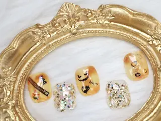 ネイル ビューティーサロン ヘゼリヒのネイルデザイン