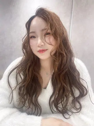 ヘアアレンジ Noe' Akariのヘアスタイル