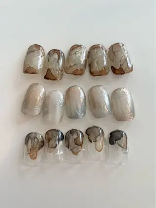 ネイル -moi- ruriのネイルデザイン