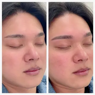 メンズ アイブロウ アイブロウサロン店長 🫧AMIの眉毛・アイブロウイメージ