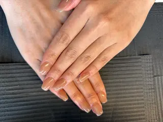 ミディアム kido chieのネイルデザイン