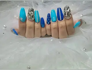 ネイル Luana nailのネイルデザイン