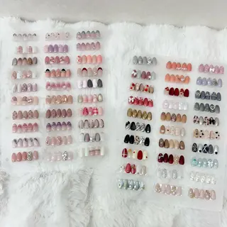 ネイル れな 🌟のネイルデザイン