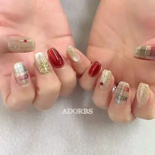 ネイル ADORBS ✩上福岡Ranranのネイルデザイン