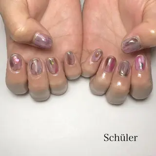 ネイル Schüler所属・野内 まきのネイルデザイン