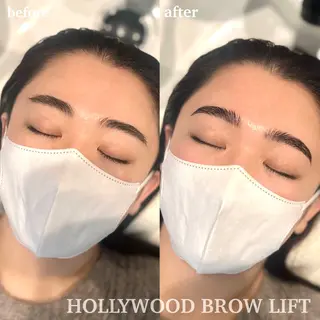 アイブロウ Sa N. HAIR & MAKE所属・眉毛専門店 NATSUMIの眉毛・アイブロウイメージ