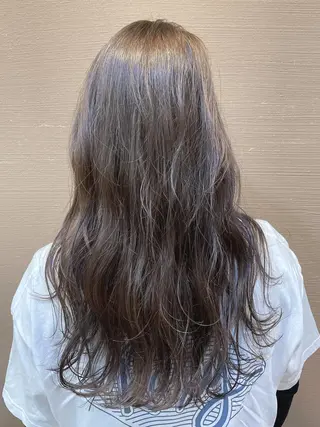 ロング Hair Design Lima所属・魅力引き出しUP😉 ✂︎吉田尚矢✂︎のヘアスタイル