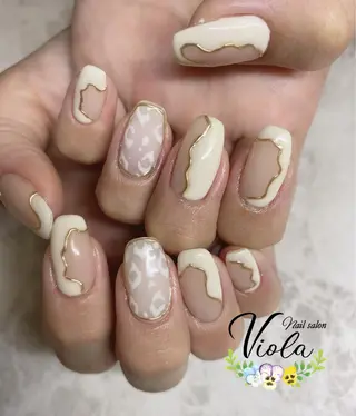 ネイル Nailsalon Viola所属・ネイルサロン Violaのネイルデザイン
