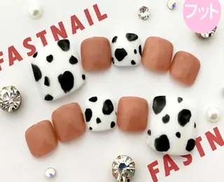 ネイル ファストネイル 渋谷店のネイルデザイン