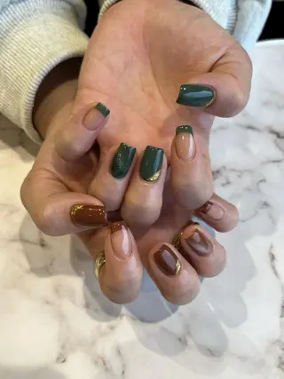 ネイル Allure戸祭店 yukinoのネイルデザイン