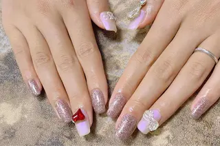 ネイル MoMoネイル所属・MOMOネイル ²のネイルデザイン