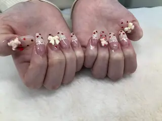 ネイル Epokku ネイルサロンのネイルデザイン