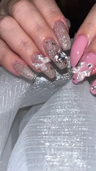 ネイル Lélia nail Himariのネイルデザイン