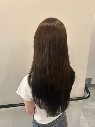 ロング Rimu Belle新宿のヘアスタイル