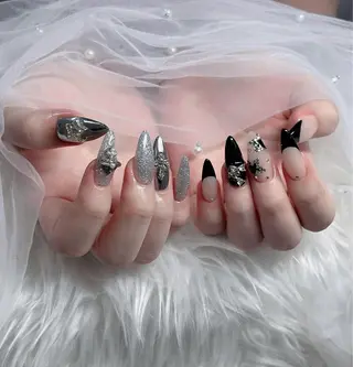 ネイル H.baby Nail Salon所属・H.baby Nail Salonのネイルデザイン